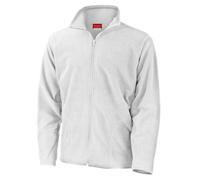 Result Core Men's Microfleece Full Zip Lightweight fleece Jacket -R114X