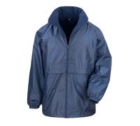Result Core Mens Microfleece Lined Jacket RW10078