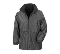Result Core Mens Microfleece Lined Jacket RW10078