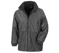 Result Core Mens Microfleece Lined Waterproof Jacket / N/A N/A PC6897