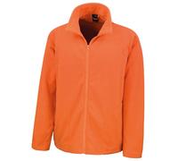 Result Core Mens Micron Anti Pill Full Zip Winter Fleece Jacket BC852