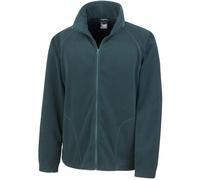 (XS, Forest Green) Result Core Mens Micron Anti Pill Fleece Jacket