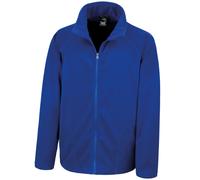 (L, Royal) Result Core Mens Micron Anti Pill Fleece Jacket