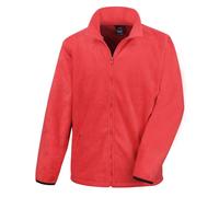 Result Core Men's Norse Outdoor Fleece Jacket in Red | Size: Medium Result Core Red M