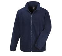 (3XL, Navy) Result Core Mens Norse Outdoor Fleece Jacket