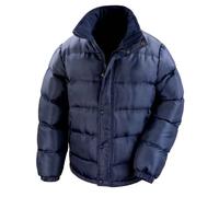 Nova Lux Padded Jacket Result Core Navy S