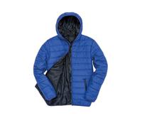 Result Core R233M Result Mens Soft Padded Jacket Royal/Navy Size: 2XL 2XL