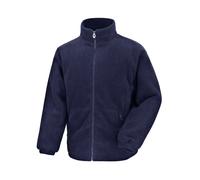 Result Core Mens Polartherm Fleece Jacket / N/A N/A BC909