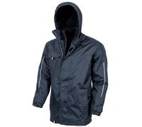 Result Core Mens Printable 3-In-1 Transit Jacket PC2639