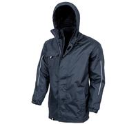Result Core Mens Printable 3-In-1 Transit Jacket PC2639