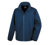 Result Core Mens Printable Soft Shell Jacket BC5646