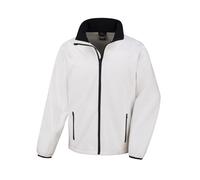 Result Core Mens Printable Soft Shell Jacket BC5646