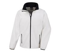 Result Core Mens Printable Soft Shell Jacket PC7178