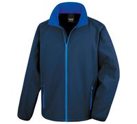 Result Core Mens Printable Soft Shell Jacket PC7178