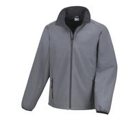 Result Core Mens Printable Soft Shell Jacket PC7178