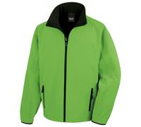 Result Core Mens Printable Soft Shell Jacket PC7178