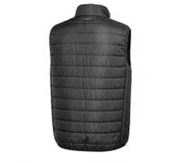 (L, Grey) Result Core Mens Promo Padded Body Warmer