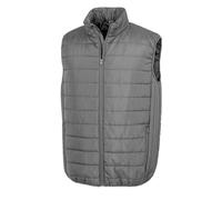 RESULT CORE Mens Promo Padded Bodywarmer Breathable Sleeveless Jacket