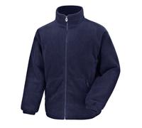 Result Core Mens Quilted Polartherm Padded Fleece Jacket