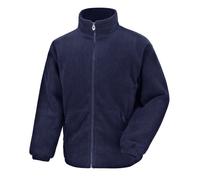 Result Core Mens Quilted Polartherm Padded Fleece Jacket RW10194
