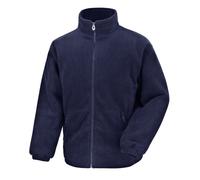 Result Core Mens Quilted Polartherm Winter Fleece Jacket / N/A N/A PC6867
