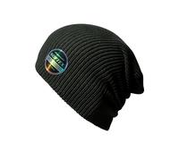 Result Core Men's Soft Beanie in Black Result Core Black One Size