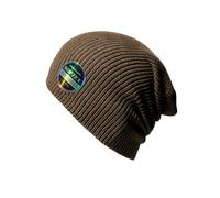 Result Core Men's Soft Beanie in Chocolate Result Core Chocolate One Size
