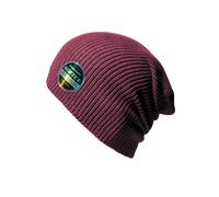 Result Core Men's Soft Beanie in Scarlet Result Core Scarlet One Size