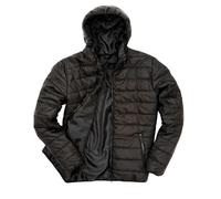 Result Core Mens Soft Padded Jacket Outdoor Winter Warm Coat Full Zip