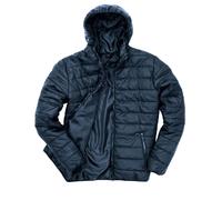 Result Core Mens Soft Padded Jacket Outdoor Winter Warm Coat Full Zip