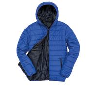 Result Core Mens Soft Padded Jacket Outdoor Winter Warm Coat Full Zip