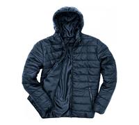 (XL UK, Navy) Result Core Mens Soft Padded Jacket