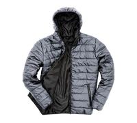 Core Soft Padded Jacket Result Dark Grey M