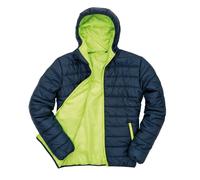 Result Core Men's Soft Padded Lightweight Jacket R233M - Warm Winterwear Coat