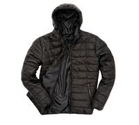 Result Core Men's Soft Padded Windproof, Zip Pockets Jacket (R233M)