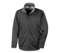 Result Core Mens Soft Shell Jacket-sport leisure workwear corporate - XS to 3XL