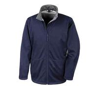 Result Core Mens Soft Shell Jacket-sport leisure workwear corporate - XS to 3XL