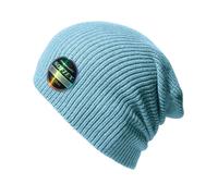 Result Core Men's Softex Beanie in Blue Result Core Blue One Size
