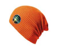 Result Core Men's Softex Beanie in Orange Result Core Orange One Size