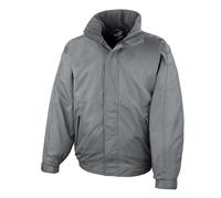 Result Core Men's Waterproof Channel Jacket R221M - Superwarm Winter Hooded Coat