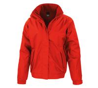 Result Core Men's Waterproof Channel Jacket R221M - Superwarm Winter Hooded Coat