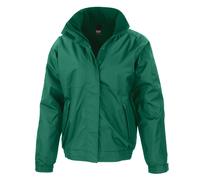 Result Core Men's Waterproof Channel Jacket R221M - Superwarm Winter Hooded Coat