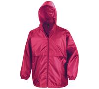 (L, Hot Pink) Result Core Mens Windbreaker