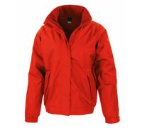 Result Core Menswear Channel Jackets Waterproof Fleece Linning Jackets For Men