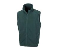 Result Core Microfleece Gilet Winter Jacket For Mens Outdoor