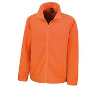 Result Core Microfleece Jacket Top Zip Pockets Fast Dry Thermal Fleece Warm