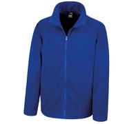 Result Core Microfleece Jacket Top Zip Pockets Fast Dry Thermal Fleece Warm