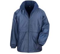 Result Core Microfleece Lined Jacket Outdoor Winter Warm Coat Full Zip