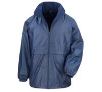 Result Core Microfleece Lined Waterproof Jacket Windproof Rainproof S-3XL