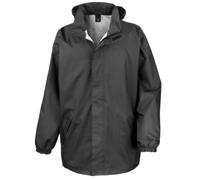 Result Core Midweight Jacket Outdoor Winter Warm Coat Full Zip